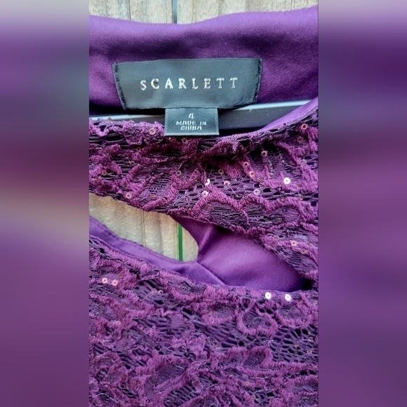 SCARLETT DRESS - Picture 2 of 5